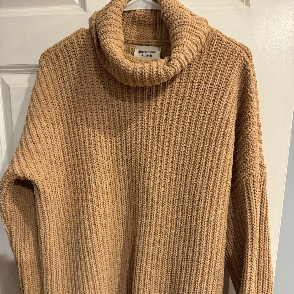 Almost new oversized sweater